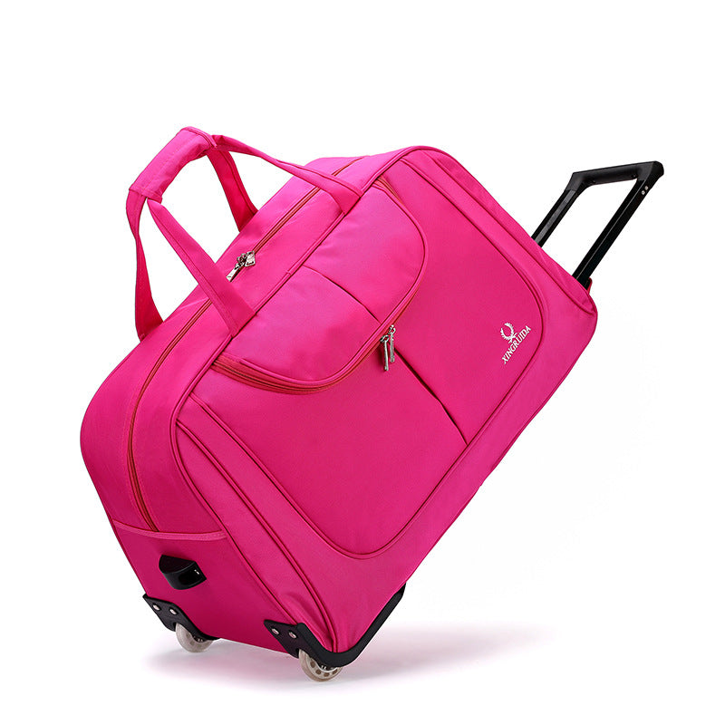 Unisex Business Boarding Lightweight Short-distance Foldable Travel Bags