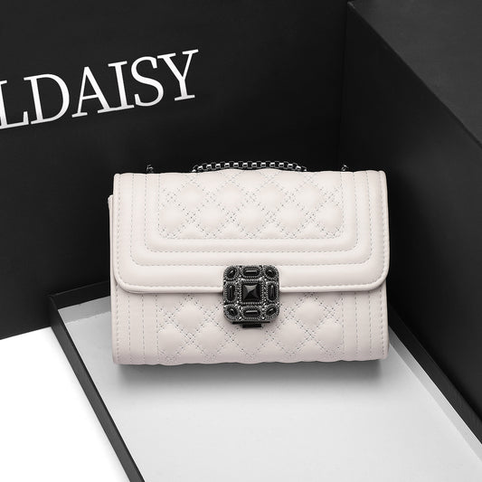 Women's New Stylish Live Chain Underarm Shoulder Bags