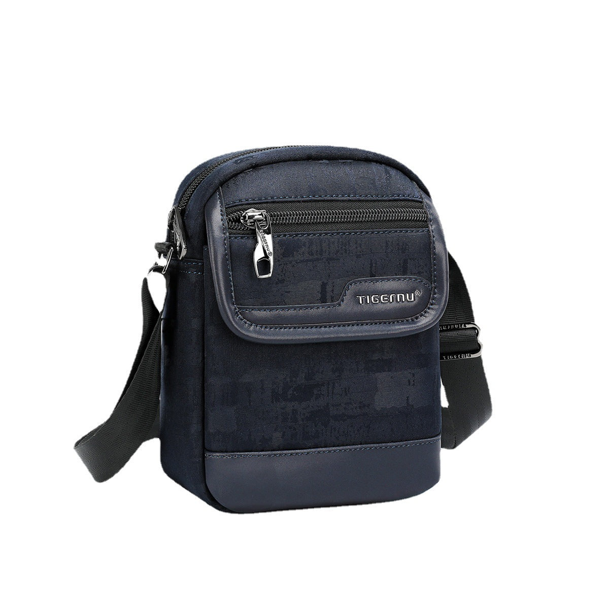 Men's Trendy Storage Large Capacity Mobile Niche Men's Shoulder Bags