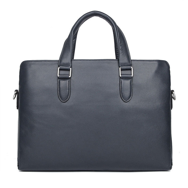 Creative Trendy Business Leather For Computer Men's Briefcases