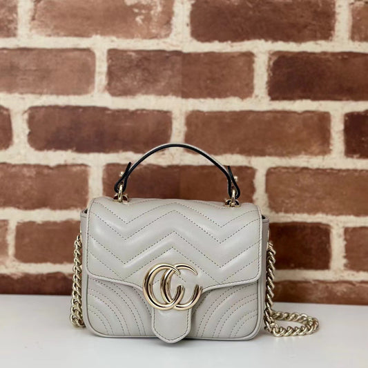 Women's Original Portable Heart Mini Dionysian Chain Bags