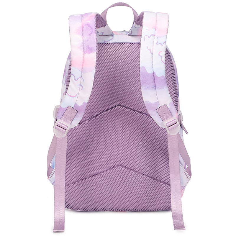 Large Capacity Fashion Primary Burden Reduction Backpacks