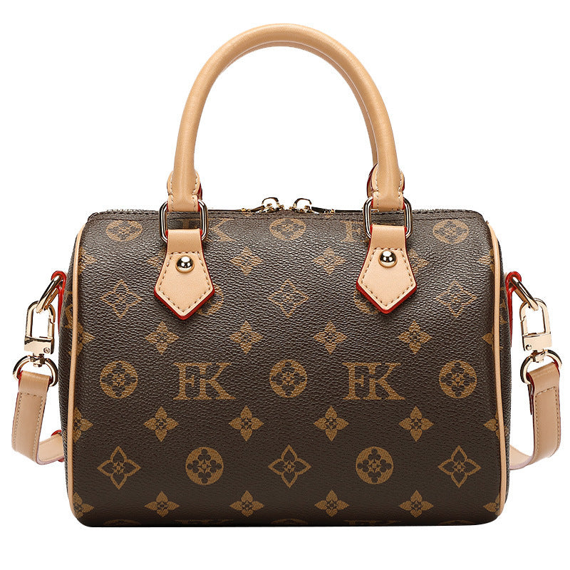 Women's Classic Fashion Boston Pillow Presbyopic Crossbody Bags