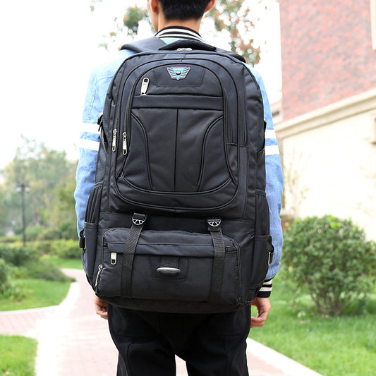 Cool Fashion Large Capacity Hiking Multifunctional Sports Backpacks
