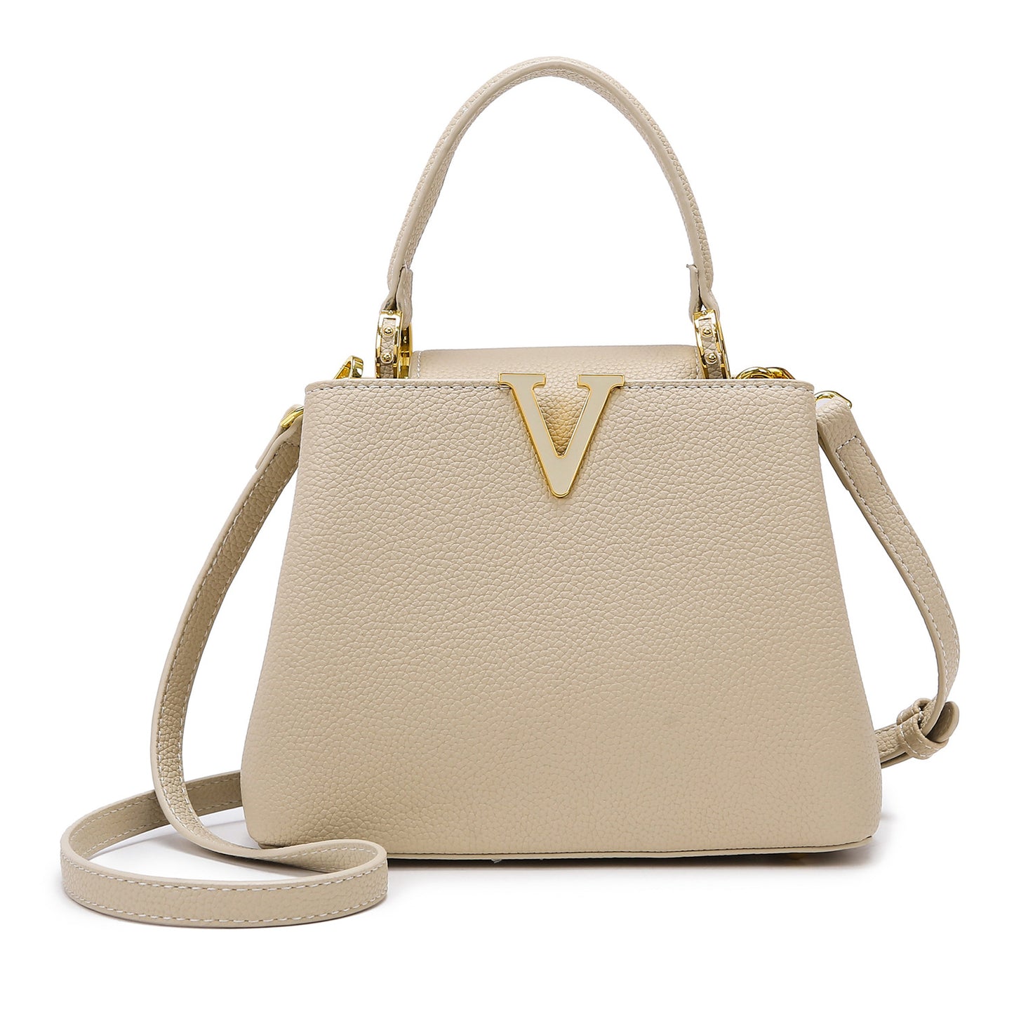 Women's Versatile Fashion High-grade Exquisite Commuter Bucket Bags