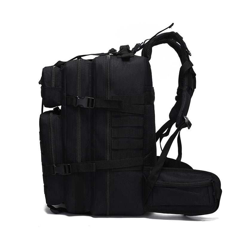 Men's Large Capacity Commuter Hiking Equipment Camping Backpacks