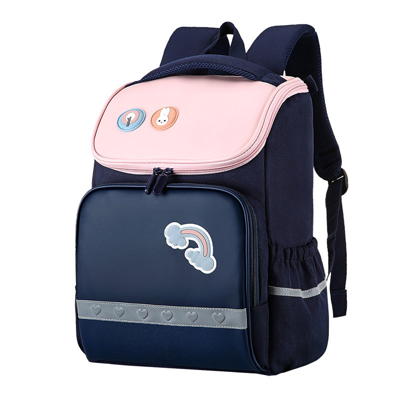 Children's Large Capacity For Boys Lightweight Primary Elementary School Students' Schoolbags
