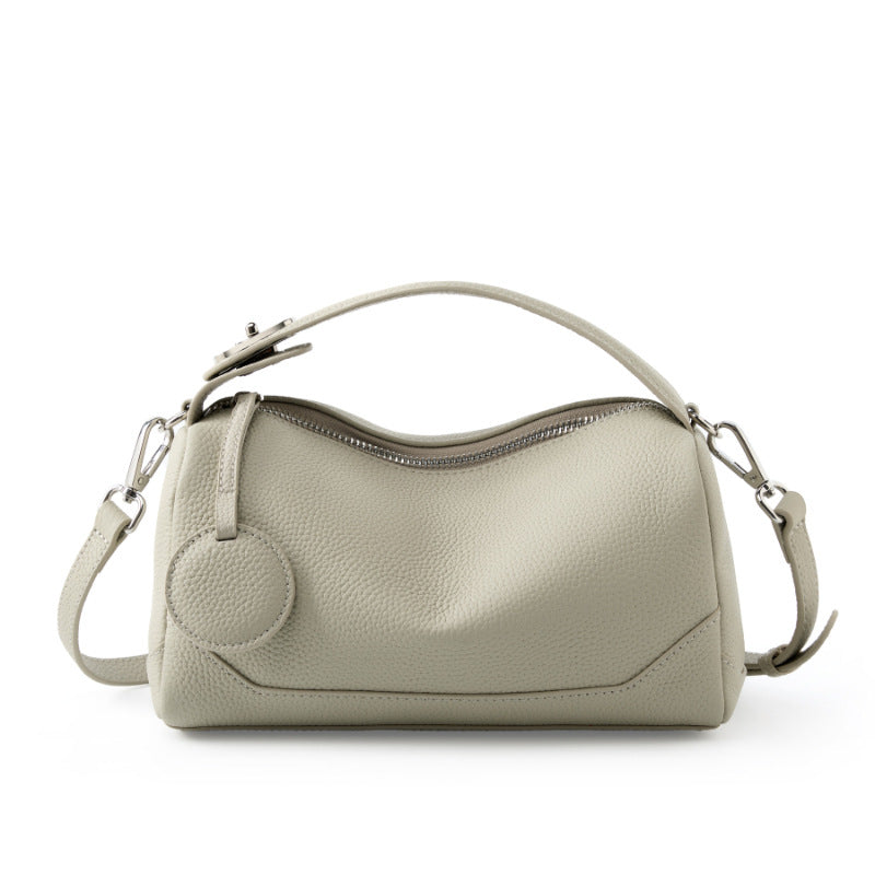 Women's First Layer Cowhide Fashion Genuine Leather Crossbody Bags