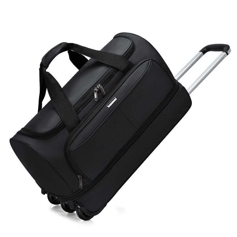 Capacity Business Expandable Multifunctional Folding Duffel Travel Bags