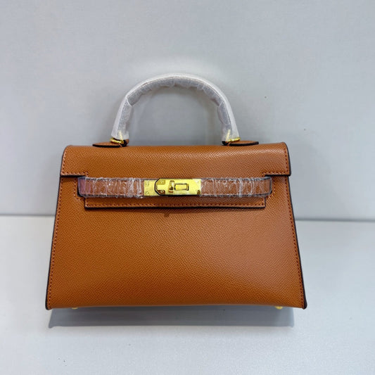 Women's Summer Kelly Niche High-grade Large Capacity Shoulder Bags