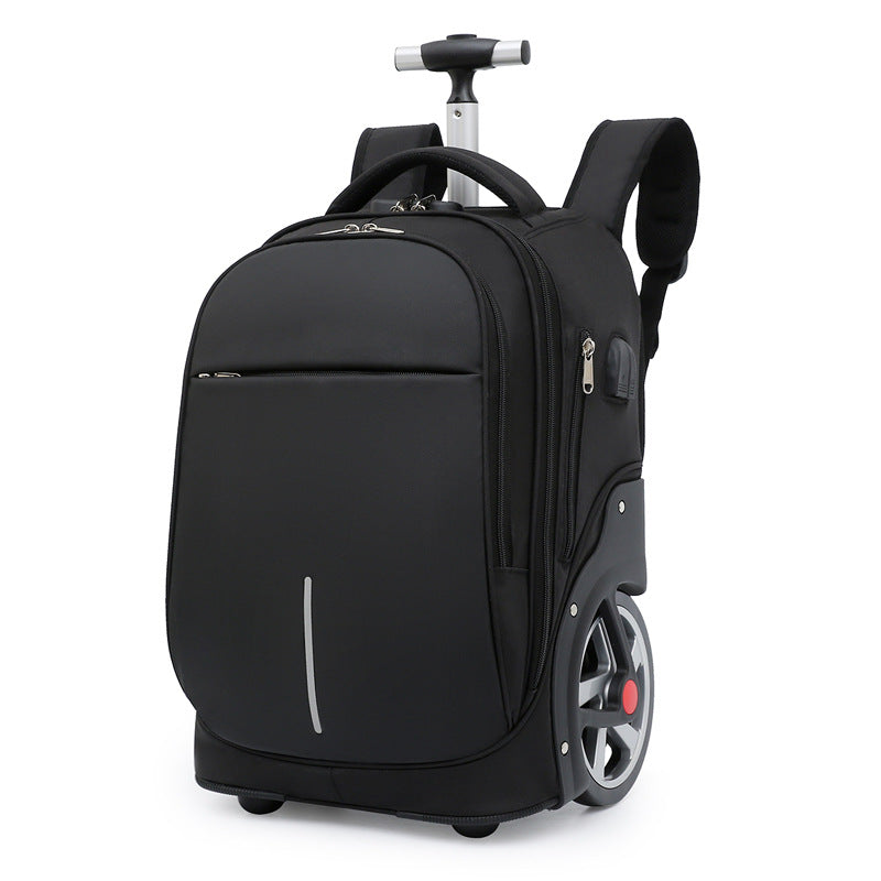 Women's & Men's & Bull Double Boarding Business Trip Large Luggage