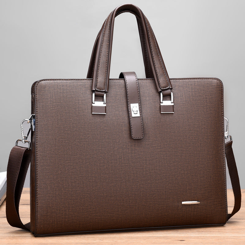 Men's Cool Computer Business High Sense Men's Briefcases