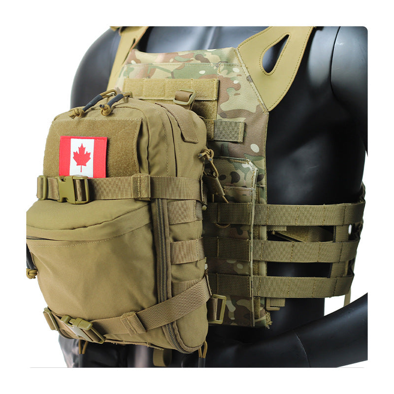 Nylon Vest Water Lightweight Hanging With Outdoor Bags