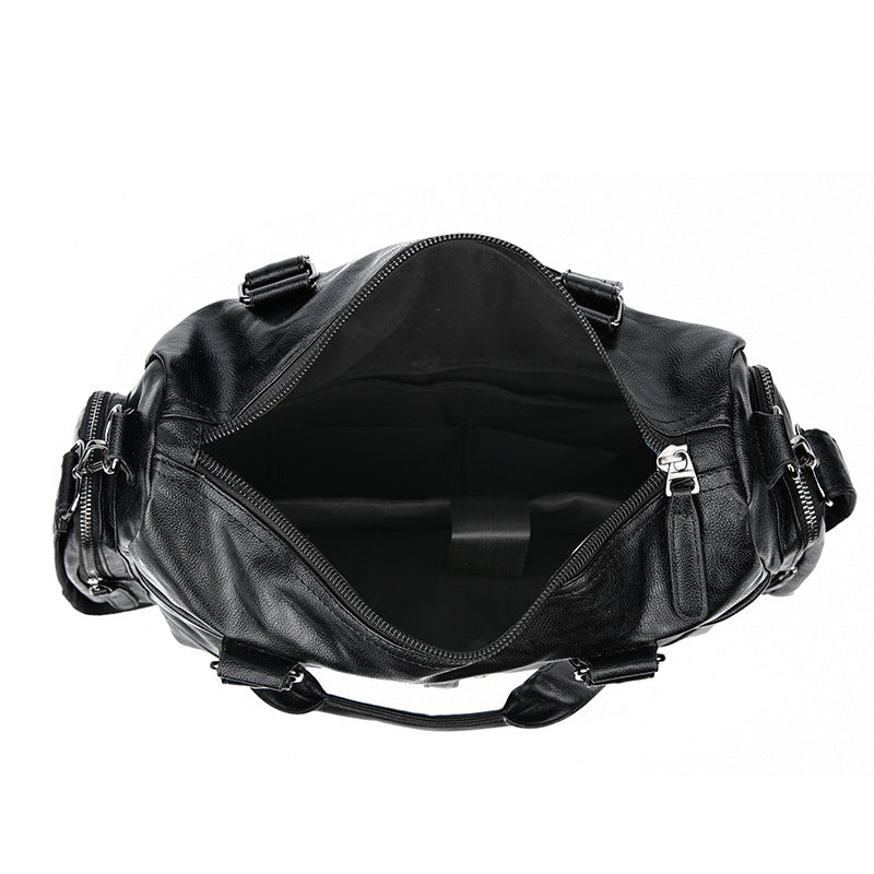Men's Comfortable Charming Horizontal Business Fashion Travel Bags