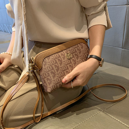 Women's Clutch Fashion Long Mother Style Crossbody Bags