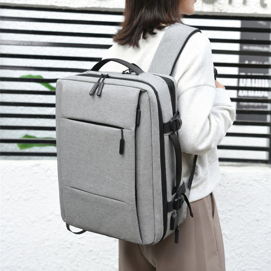 Durable Scalable Business Large Capacity Printable Backpacks