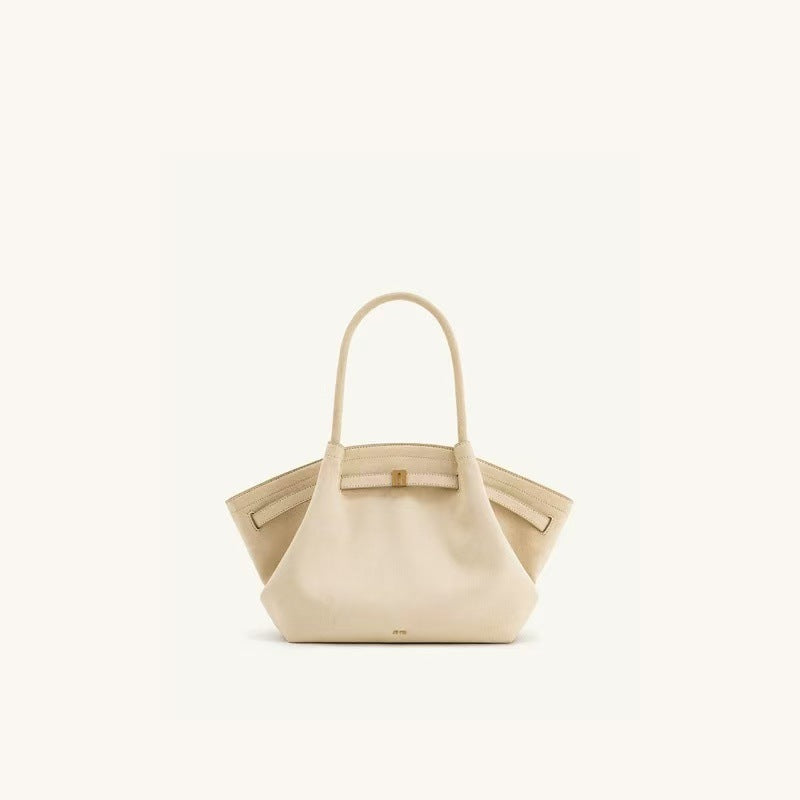 Women's Cloud Dumpling Design Fashion Portable Underarm Handbags