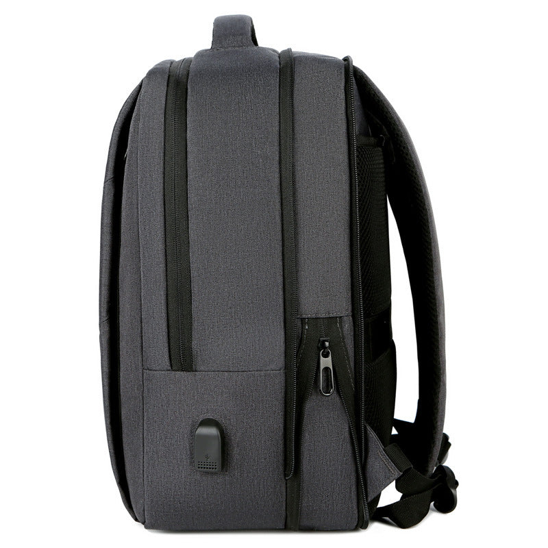 Computer Large Capacity Waterproof Printing Expansion Backpacks
