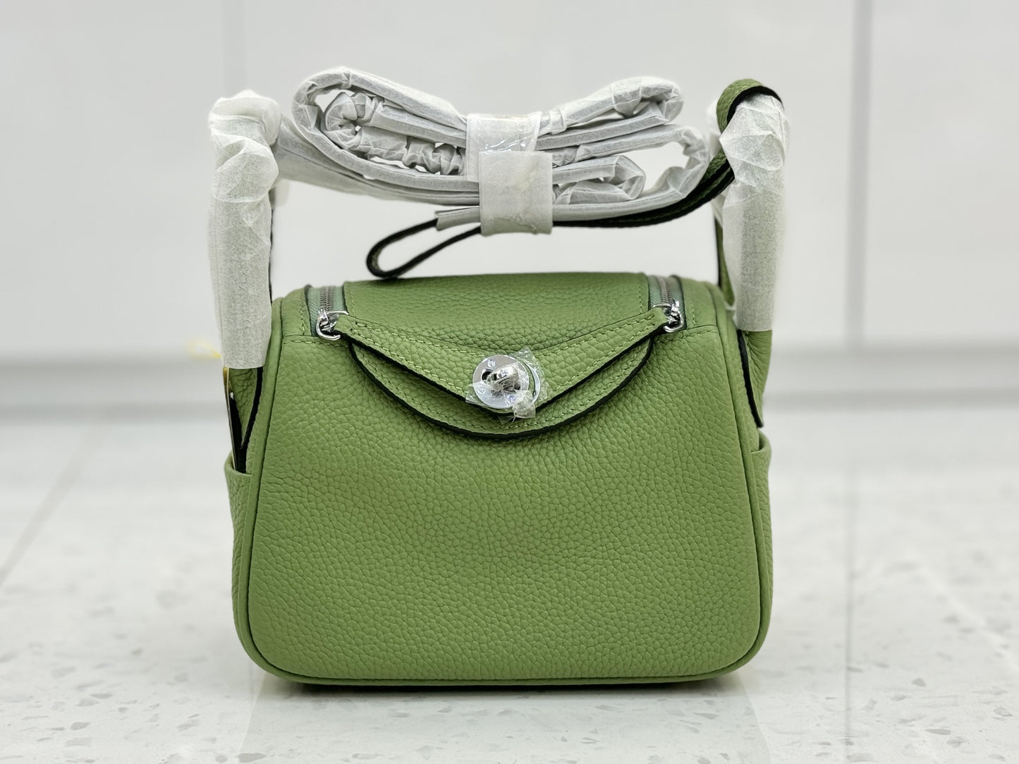 Women's Gao Ding Cowhide Lindi Doctor Mini Shoulder Bags