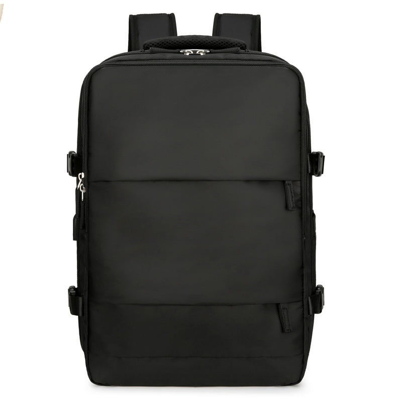 Large Capacity Wet Dry Classification Short Business Backpacks