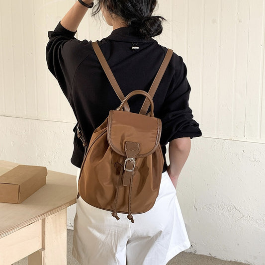 Oxford Cloth Fashion Nylon College For Backpacks