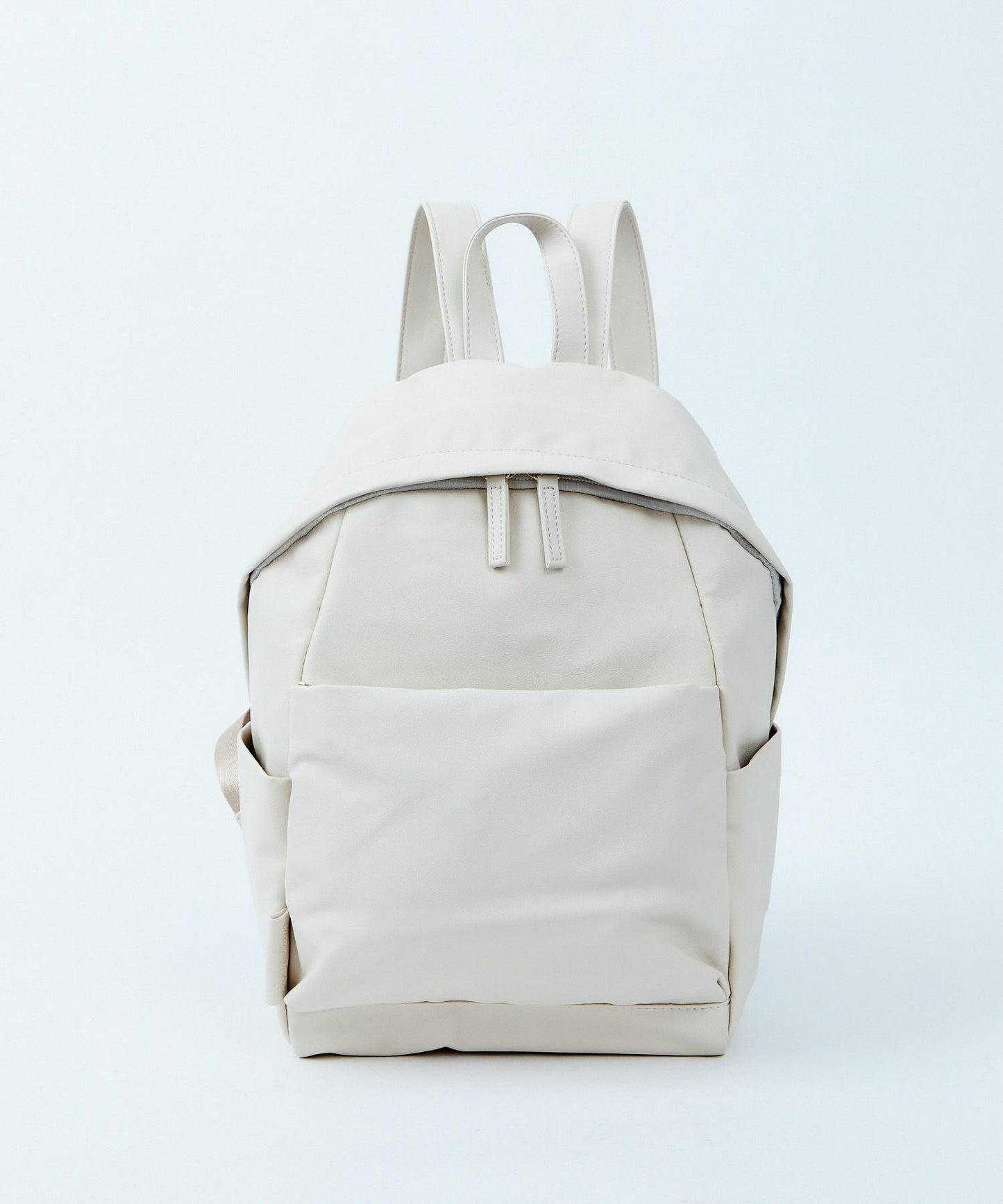 Women's Elegant Classy Leather Machine Washable Backpacks
