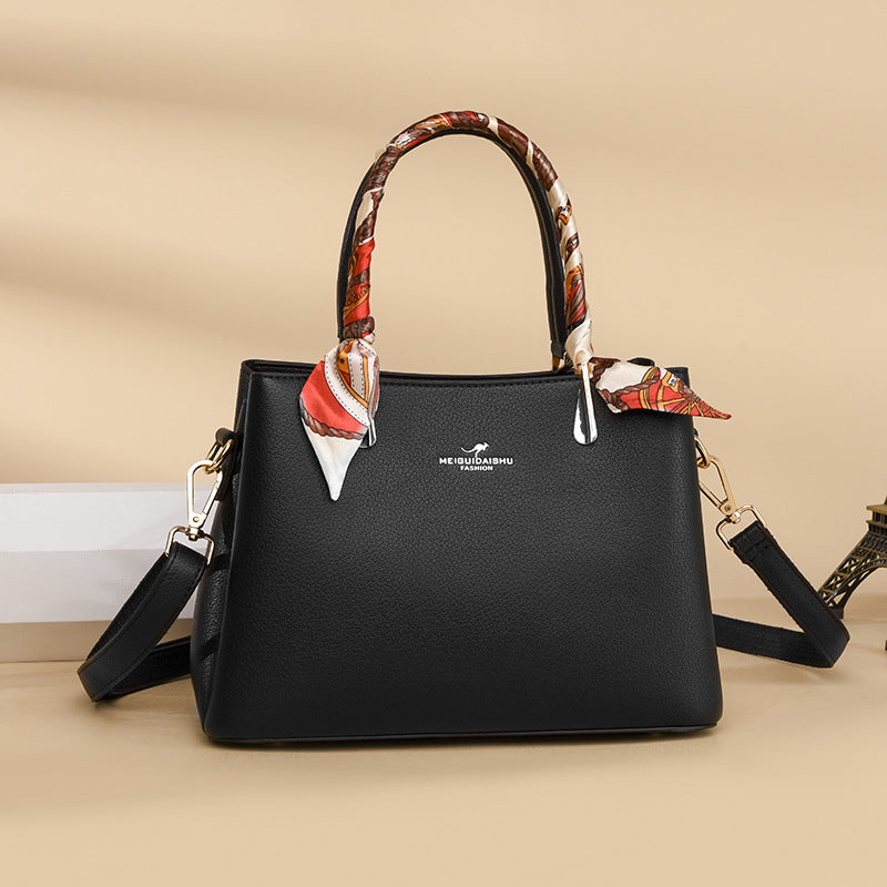 Women's Large Capacity Fashion Temperament Trend Handbags