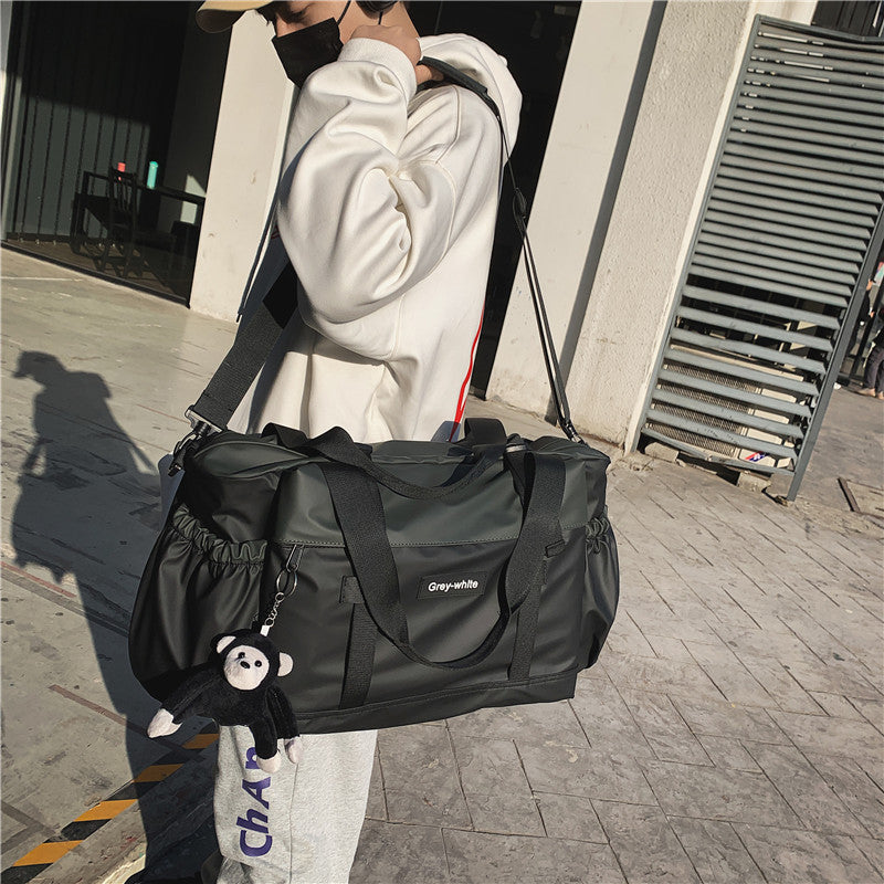 Popular Large Capacity Portable Fashion Trendy Travel Bags