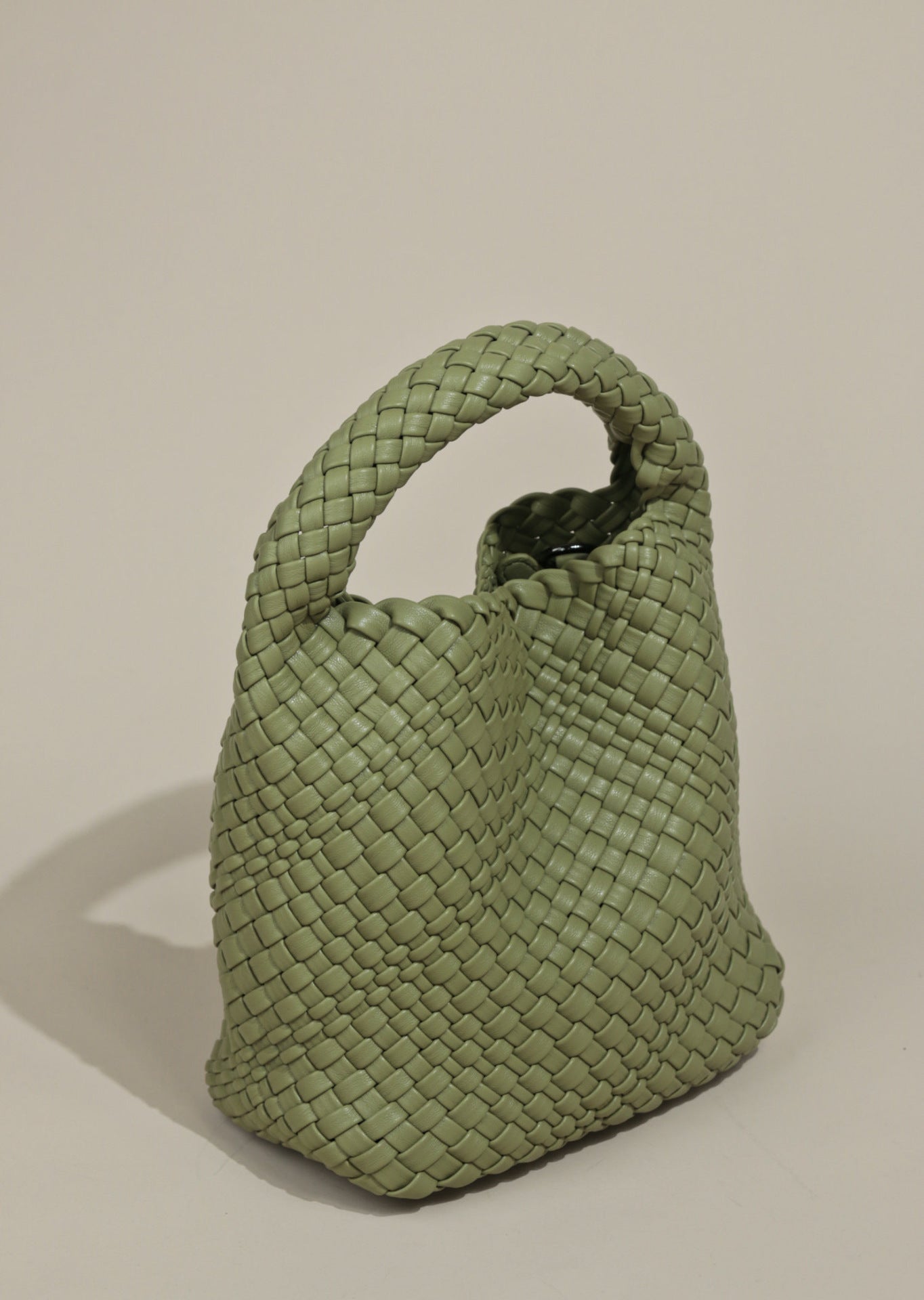 Women's Design Summer Hand-woven Mother Vegetable Basket Handbags