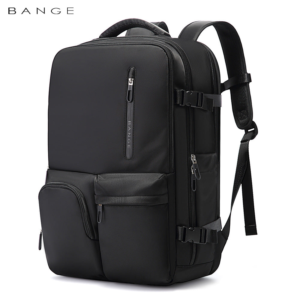 Women's & Men's & Bange Business Commute Large Capacity Backpacks