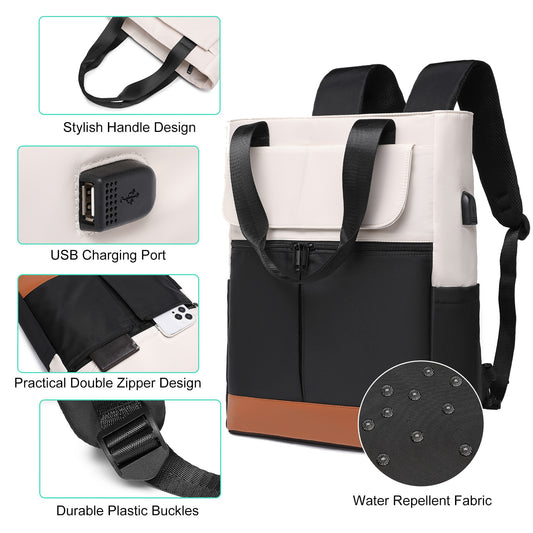 Women's & Men's Attractive & Fashion Strap Backpacks