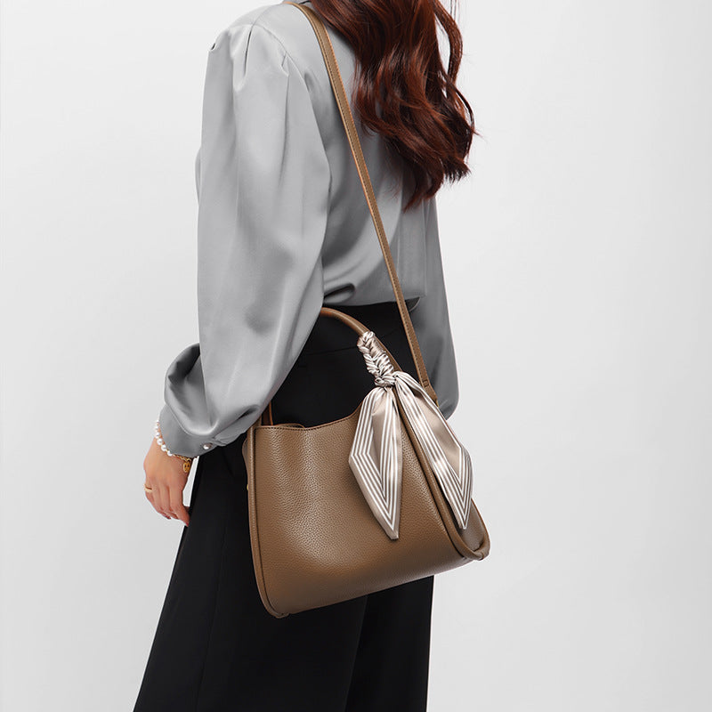 Women's Light Luxury Fashion High-grade Practical Handbags