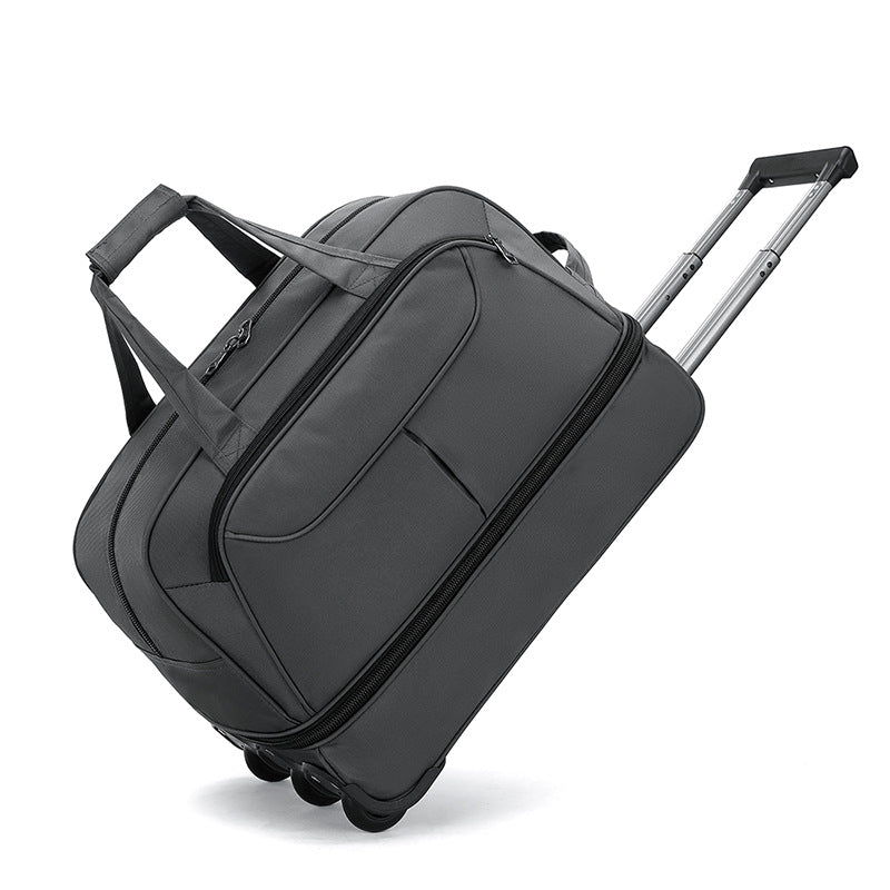 Women's & Men's & Oxford Cloth Boarding Can Be Travel Bags
