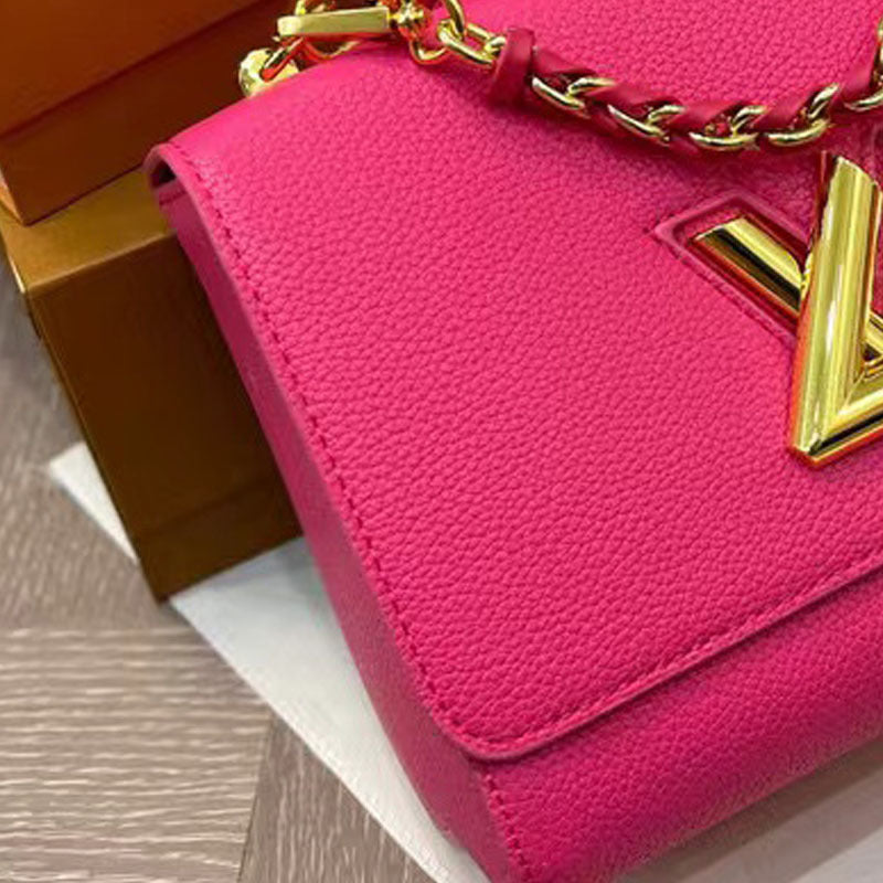 Women's Flip Chain Fashion Trend Street Snap Small Square Bags