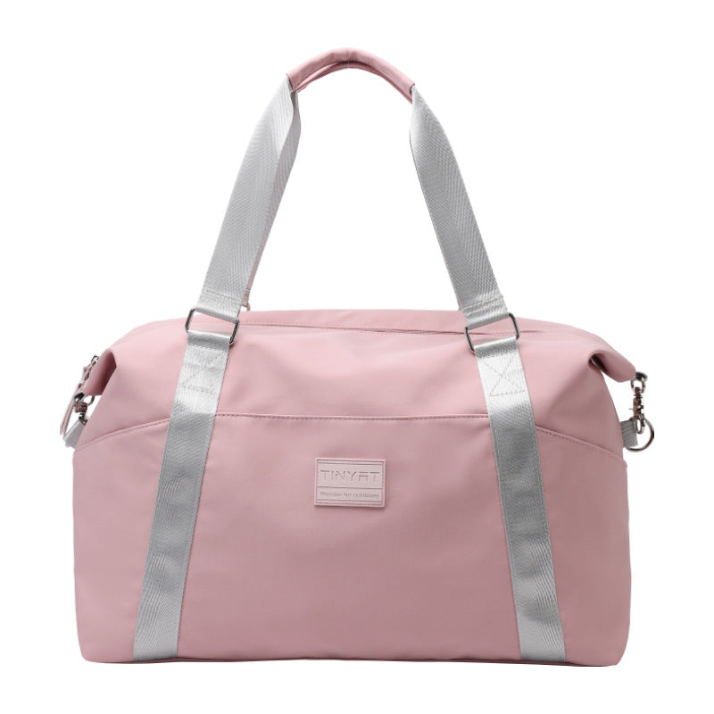 Women's Large Capacity Sport Fitness Waterproof Business Travel Bags