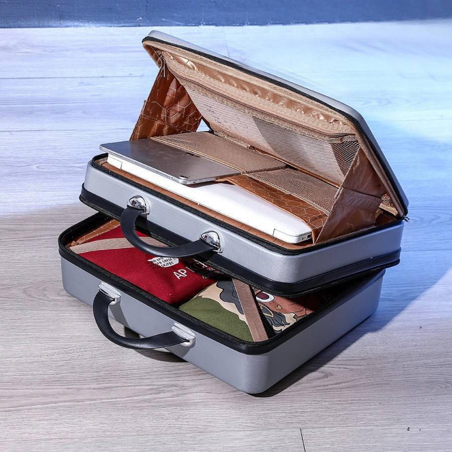 Printing Pattern Boarding Open Convenient Portable Bags