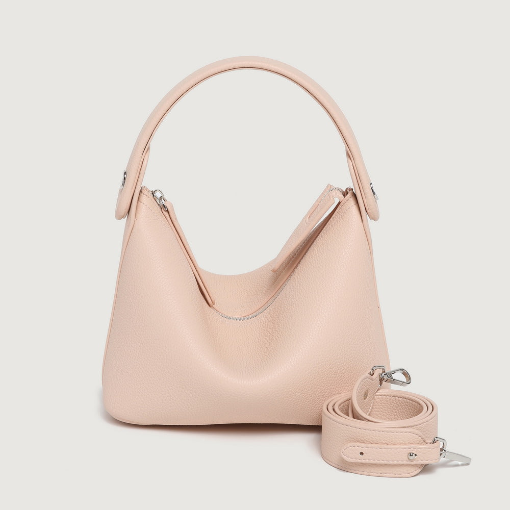 Women's Niche Design Large Capacity Totes Fashion Shoulder Bags