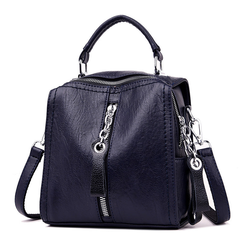 Women's Innovative Soft Leather Korean Fashion Bags