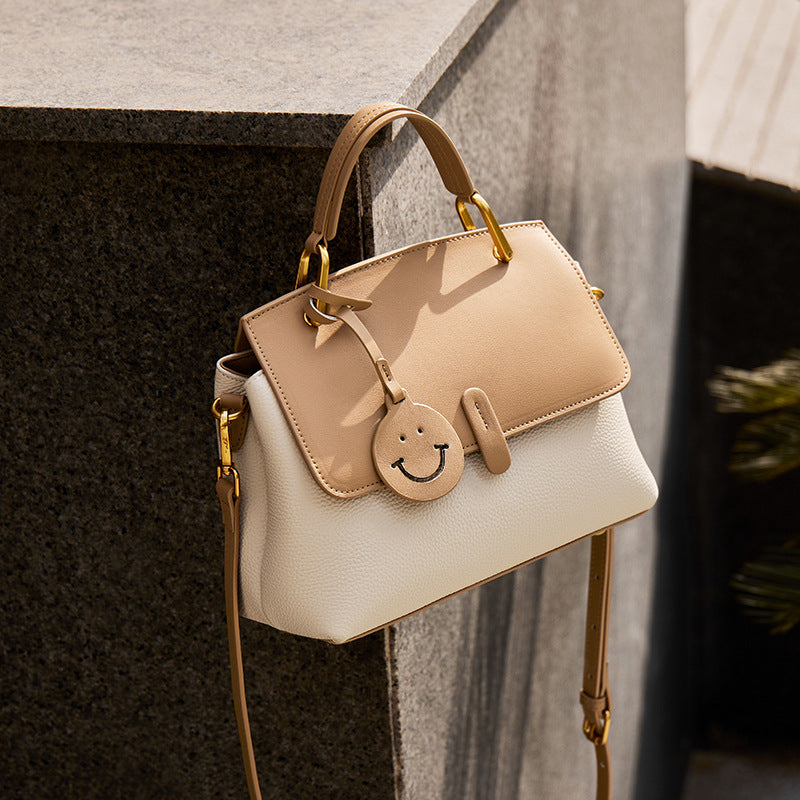 Women's Innovative High-grade Leather Mother Fashion Handbags