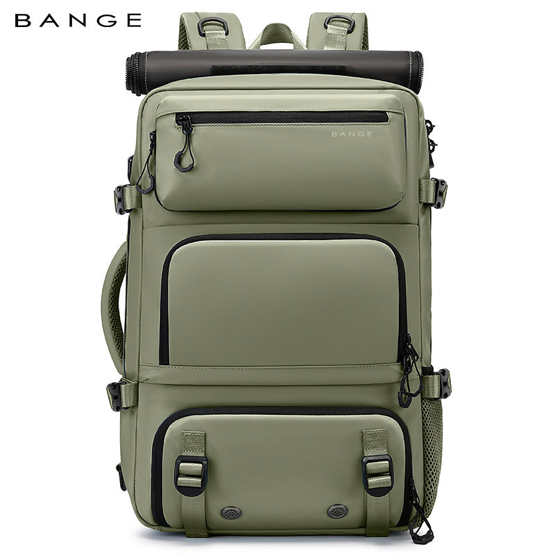 Men's Large Capacity Lightweight Multifunctional Computer Portable Backpacks