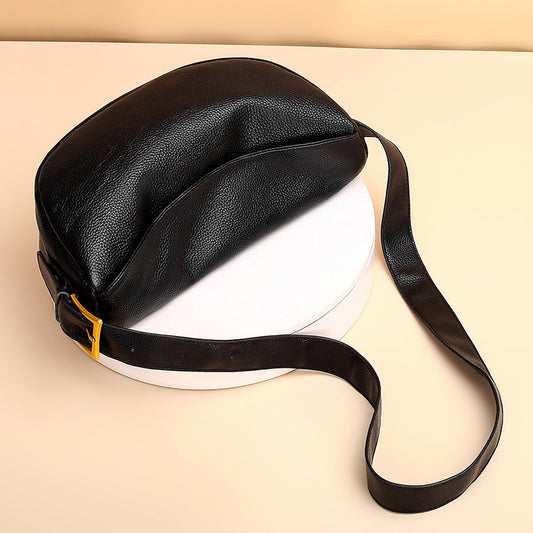 Women's Classy Genuine Leather Fashion Cow Shoulder Bags