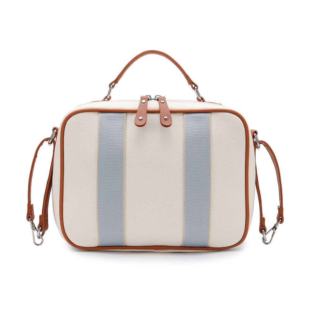 Canvas Mummy Portable Large Capacity Multifunctional Bags