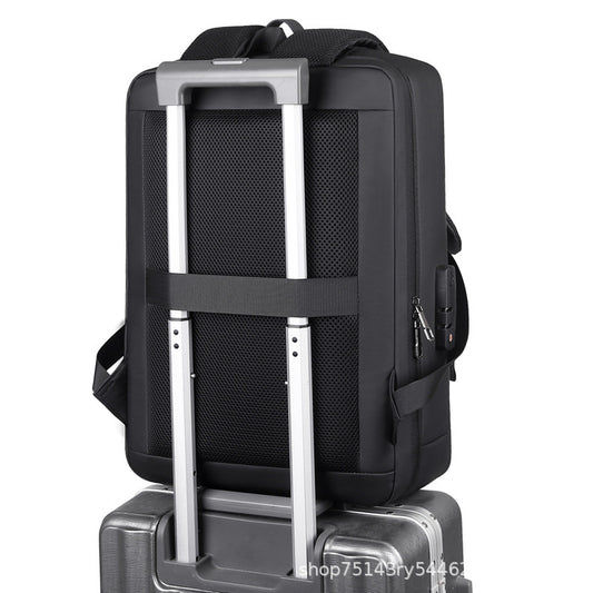 Notebook Password Hard Shell Waterproof Fleece-lined Lock