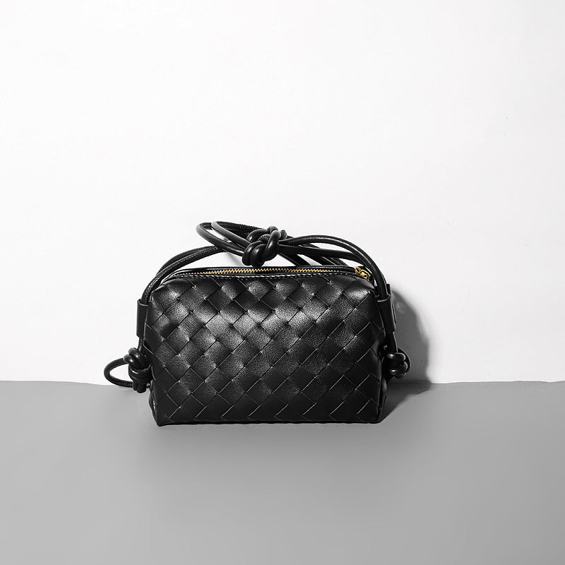 Women's High Quality Woven Knotted For Shoulder Bags