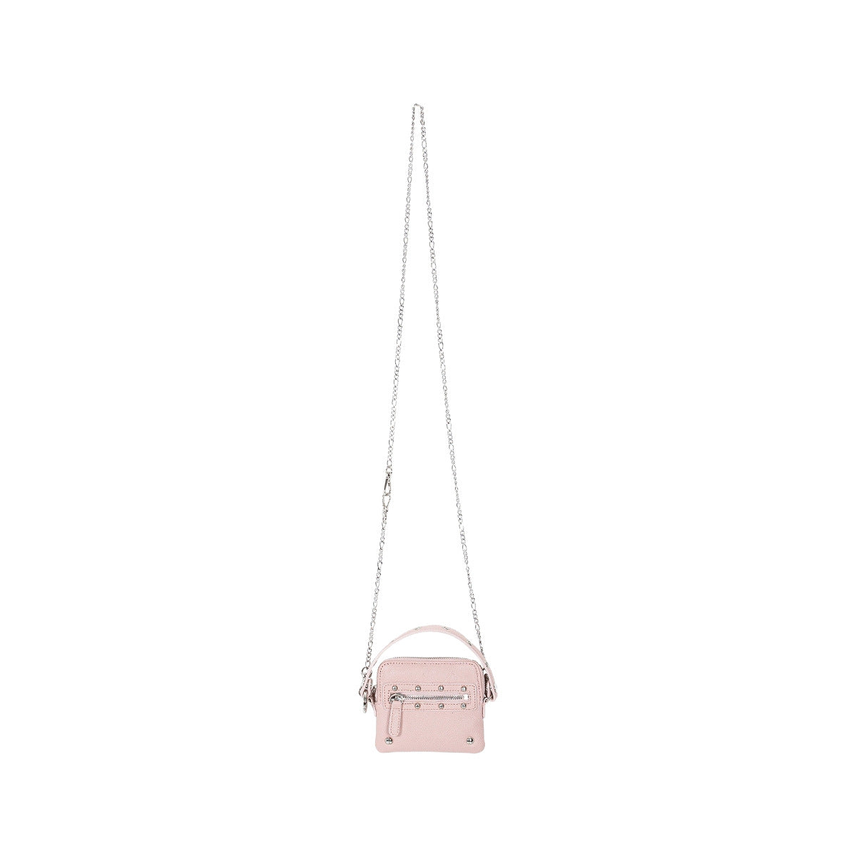 Design Rivet Hand Carrying Fashion Chain Crossbody Bags