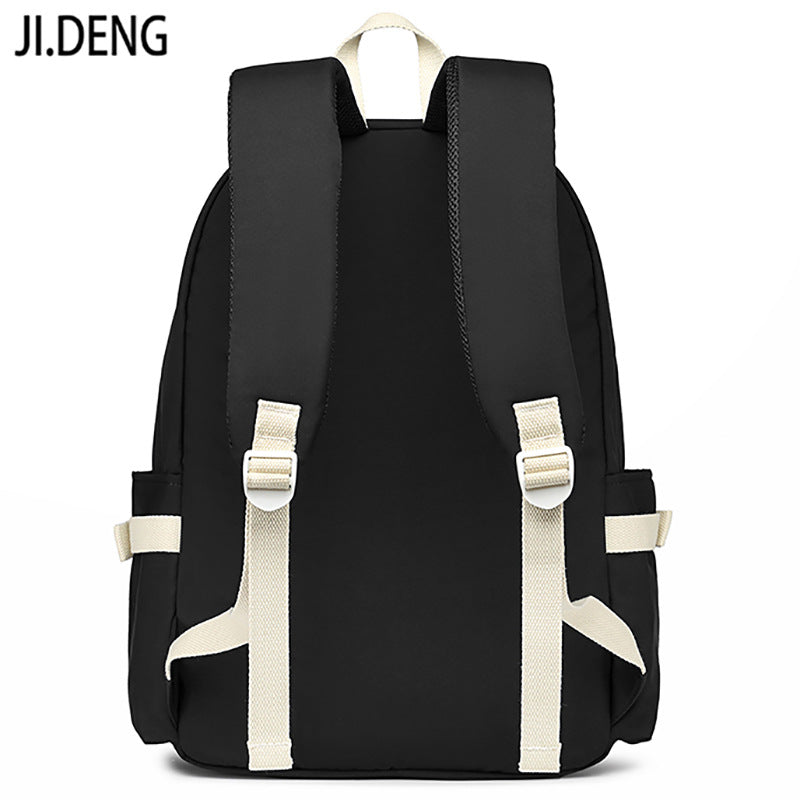 Women's Large Capacity High Junior Gift Printing Middle School Students' Schoolbags