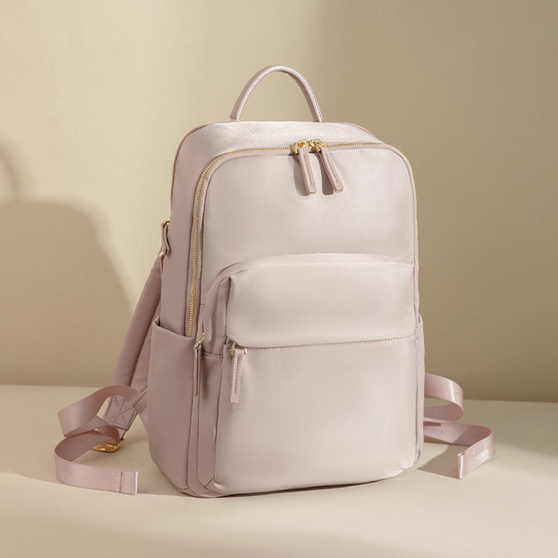 Women's Computer Large Capacity Simple Business Commute Backpacks