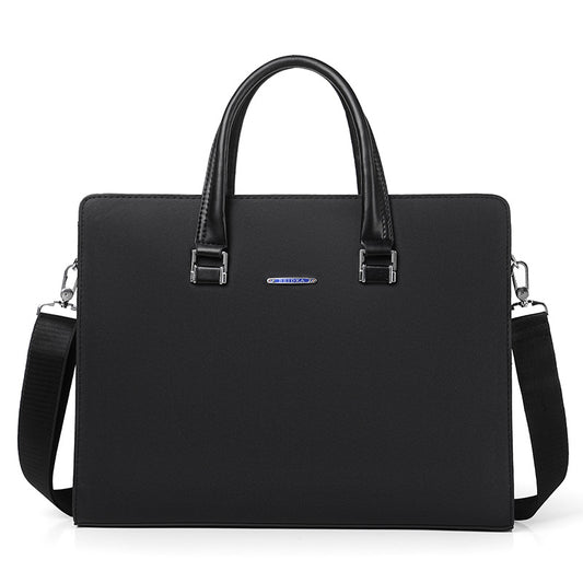 Men's Business Computer Large Capacity Leisure Men's Handbags