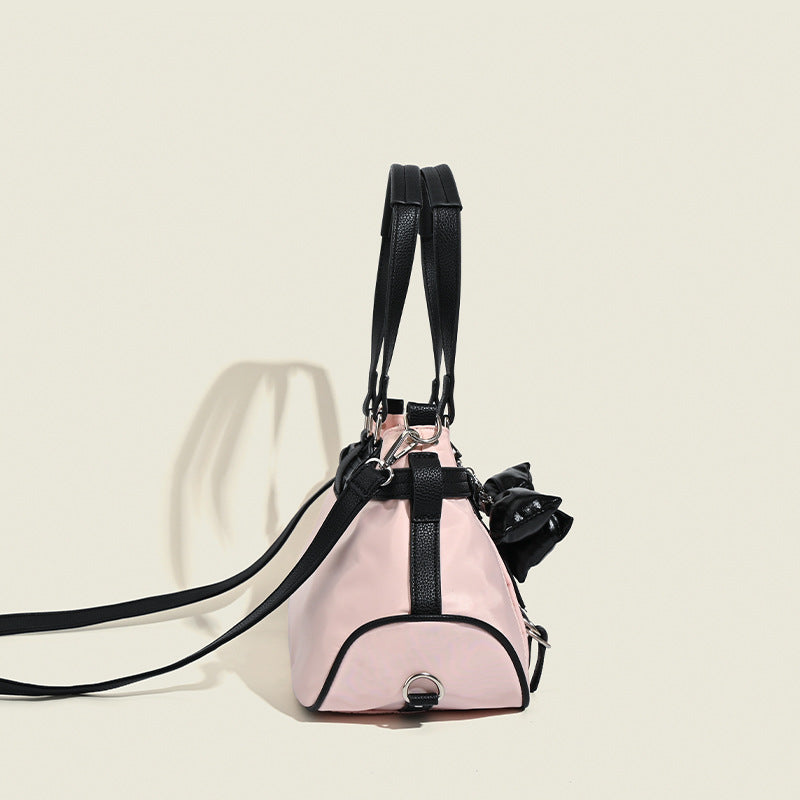 Women's Niche Sweet Cool High-grade Portable Large Crossbody Bags