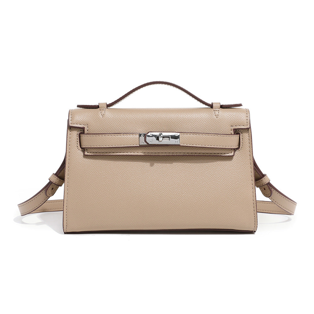 Women's Summer Fashion Kelly Commute Minimalist Classic Handbags